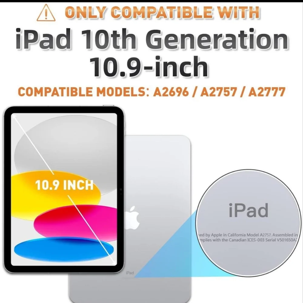Timecity ipad 10th